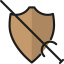 Shield ícono 64x64