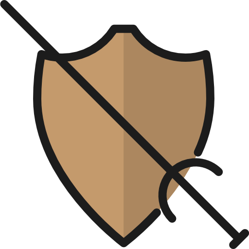 Shield ícono