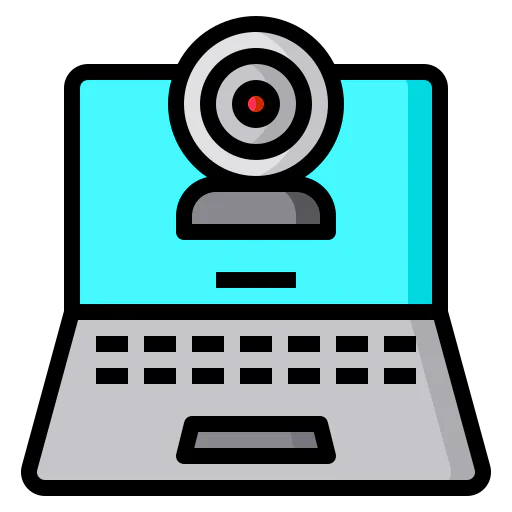Webcam icon