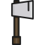 Axe ícono 64x64