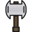 Axe ícono 64x64