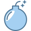 Bomb icon 64x64