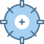 Target ícono 64x64