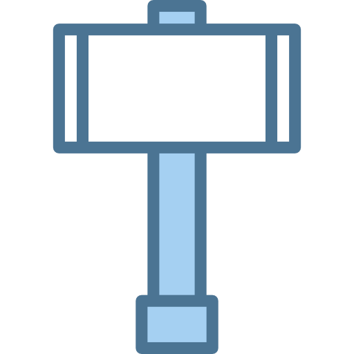 Hammer icon