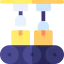 Conveyor belt icon 64x64