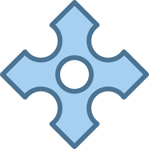 Shuriken icon