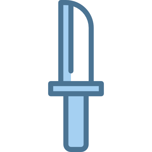 Knife icon