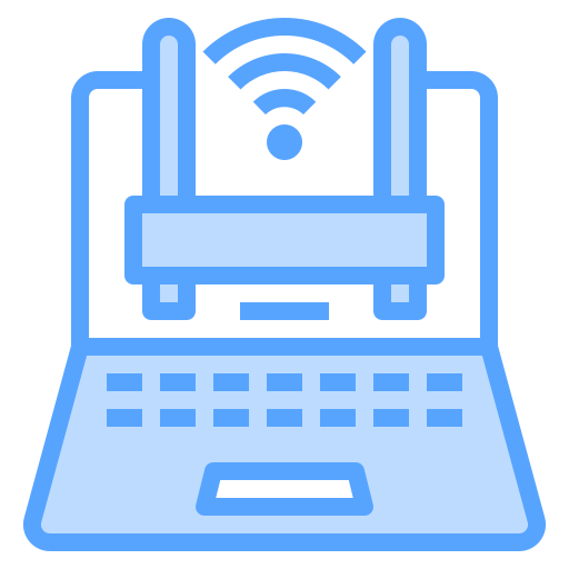 Router icon