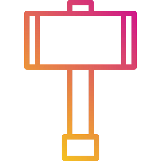 Hammer icon