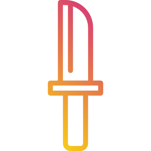 Knife icon