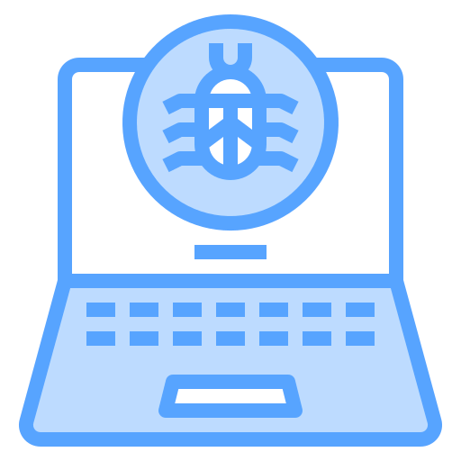 Virus icon