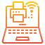 Printer icon 64x64