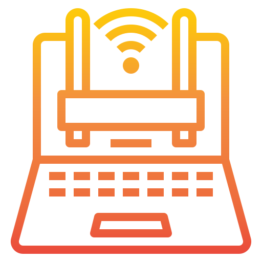 Router icon