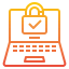 Security icon 64x64