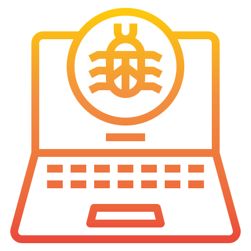 Virus icon