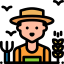Farmer icon 64x64