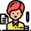 Secretary icon 64x64