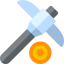 Bitcoin biểu tượng 64x64