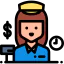 Cashier icône 64x64
