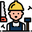 Carpenter icon 64x64