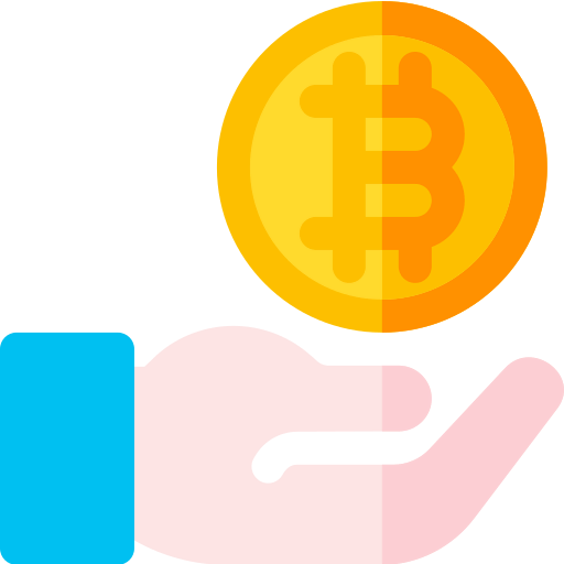 Bitcoin icon