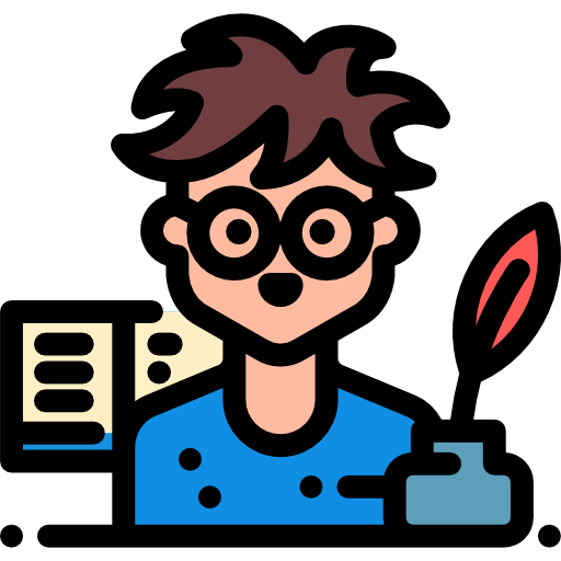Writer icon