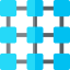 Blockchain biểu tượng 64x64
