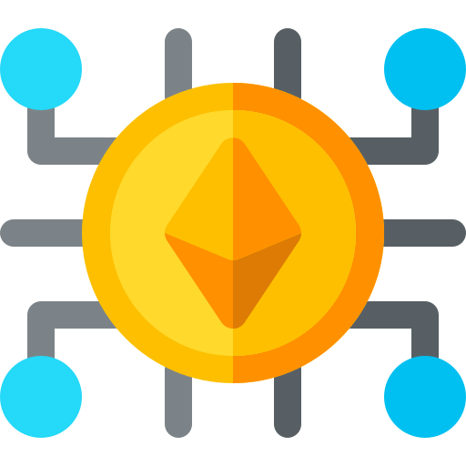 Blockchain icon