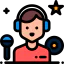 DJ icon 64x64