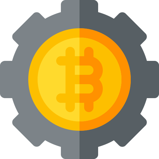 Bitcoin icon