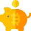 Bitcoin biểu tượng 64x64