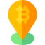 Bitcoin biểu tượng 64x64