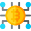 Bitcoin biểu tượng 64x64