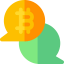 Bitcoin biểu tượng 64x64