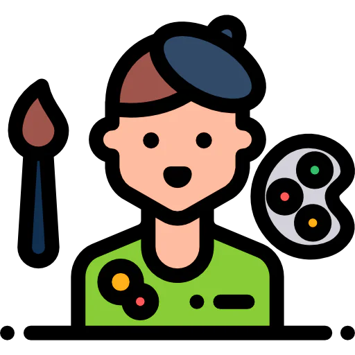 Painter icon