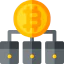 Bitcoin icon 64x64