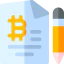 Bitcoin icon 64x64