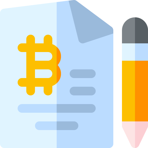 Bitcoin icon