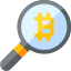 Bitcoin icon 64x64
