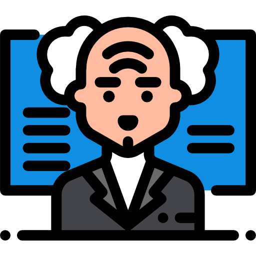 Professor icon