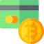 Bitcoin icon 64x64