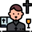 Priest icon 64x64