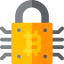 Bitcoin biểu tượng 64x64