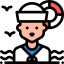 Sailor icon 64x64