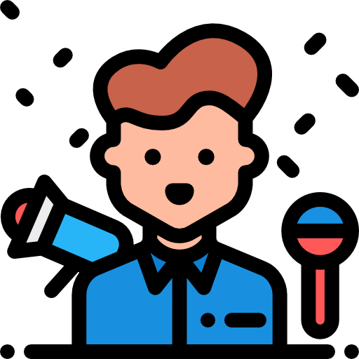 Showman icon