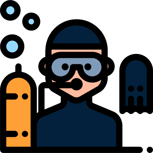 Diver icon