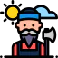 Lumberjack icon 64x64