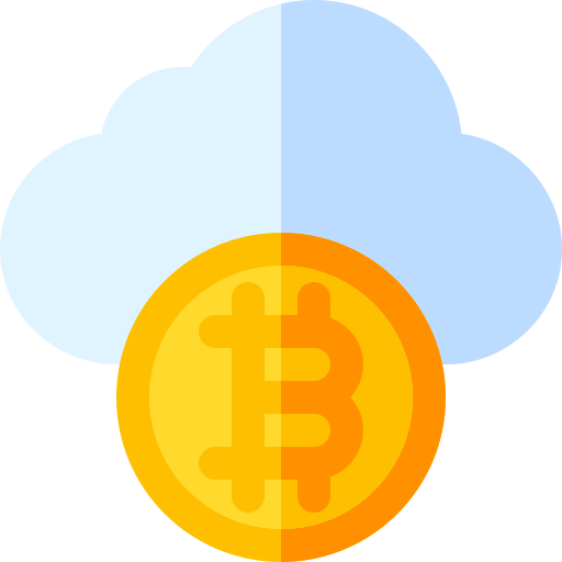 Bitcoin icon
