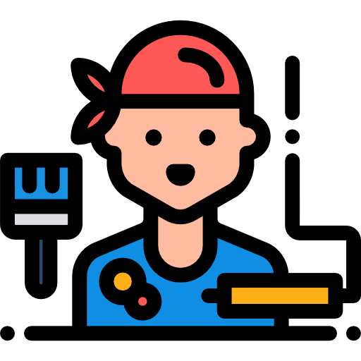 Dyer icon