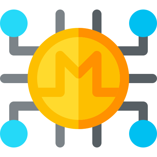 Blockchain icon